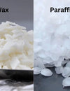 Soy wax vs. Prraffin wax