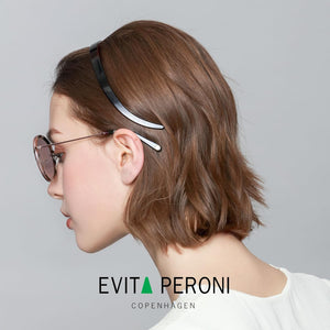 Hair Band for Eyewear, No Pressure, Non Slip Fashion Thin Headbands for Women