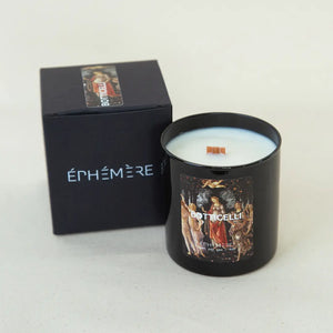 Botticelli Primavera Candle