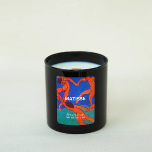 Matisse Dance Candle