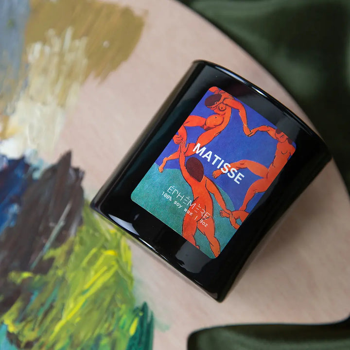 Matisse Dance Candle