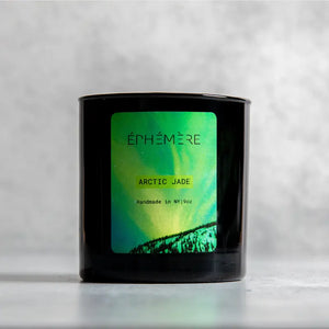 Ephemere-ScentedCandle-Arctic-Jade-Pine-and-Cypress-NaturalNon-ToxicSoyCandle